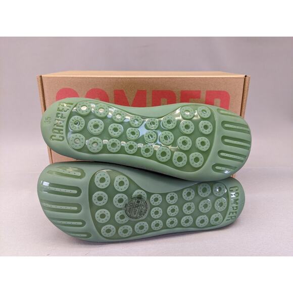 Camper Peu Cami Todi Meteor Gray 20848-226 Walking Shoes Women’s US Size 5 - Picture 4 of 9